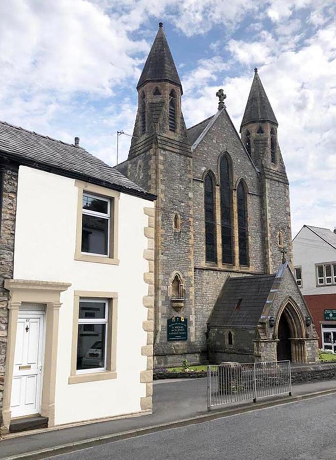 Church Mouse Cottage Clitheroe Εξωτερικό φωτογραφία